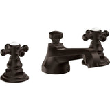 California Faucets - 8'' Widespread Lavatory Faucet - Bella Terra Bronze