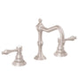 California Faucets - 8'' Widespread Lavatory Faucet - Gloss White