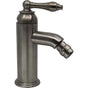 California Faucets - Single Hole Bidet - Gloss White