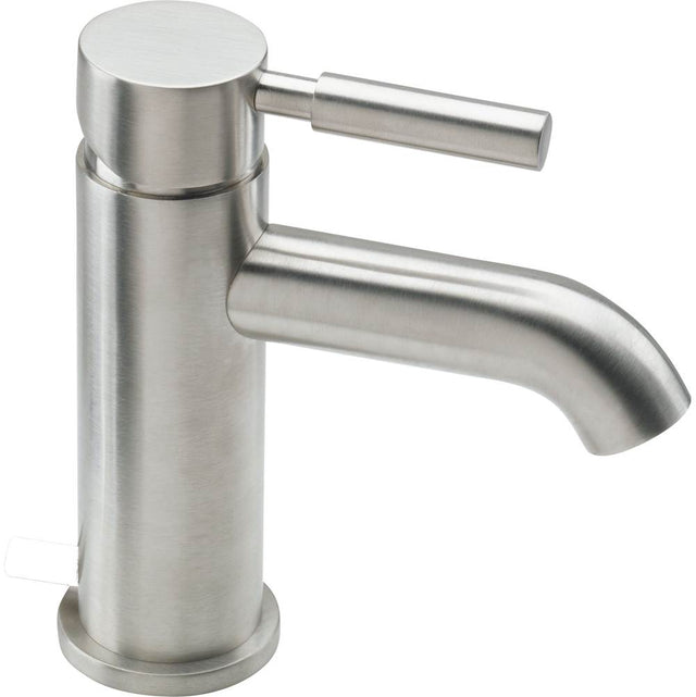California Faucets - Single Hole Lavatory Faucet - Gloss White