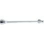 California Faucets - 30'' Towel Bar - Gloss White