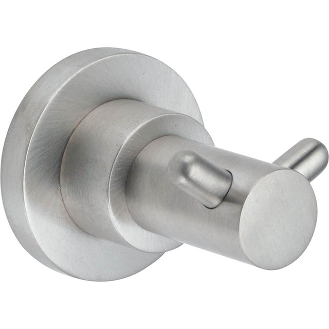 California Faucets - Double Robe Hook - Gloss White