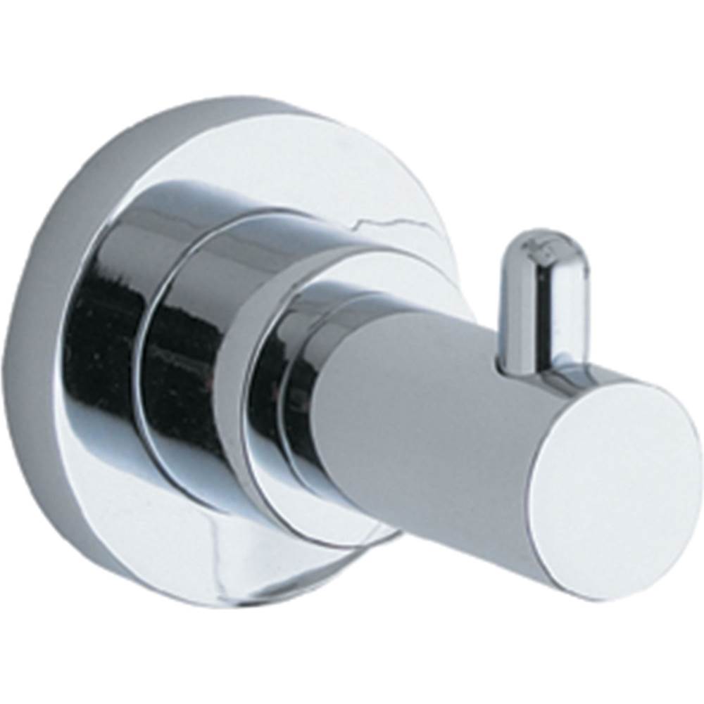 California Faucets - Robe Hook - Gloss White