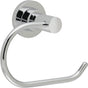 California Faucets - Single Post Toilet Paper / Hand Towel Holder - Gloss White