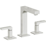 California Faucets - 8'' Widespread Lavatory Faucet - Polished Chrome