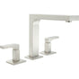 California Faucets - Complete Roman Tub Set - Gloss White