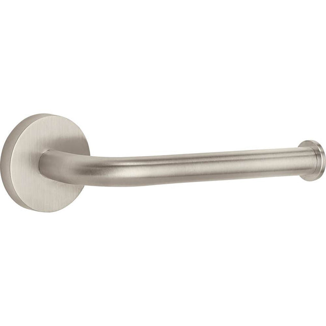 California Faucets - Single Post Toilet Paper / Hand Towel Holder - Gloss White