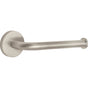 California Faucets - Single Post Toilet Paper / Hand Towel Holder - Gloss White