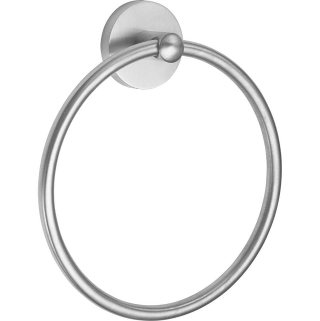 California Faucets - Towel Ring - Gloss White