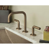 8'' Widespread Lavatory Faucet