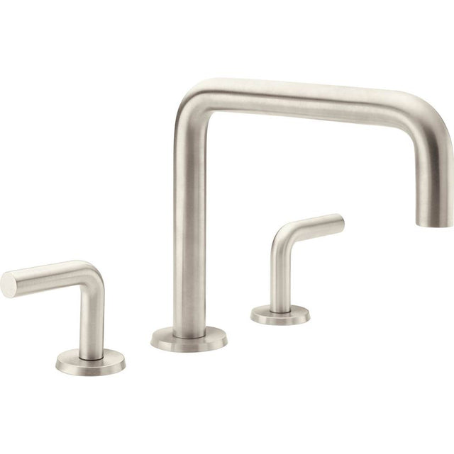 California Faucets - Complete Roman Tub Set - Gloss White