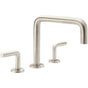 California Faucets - Complete Roman Tub Set - Gloss White