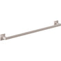 California Faucets - 18'' Towel Bar - Gloss White