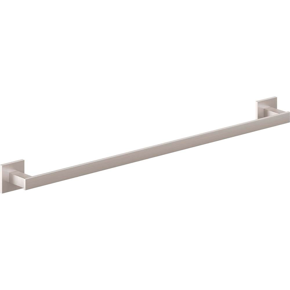 California Faucets - 24'' Towel Bar - Gloss White