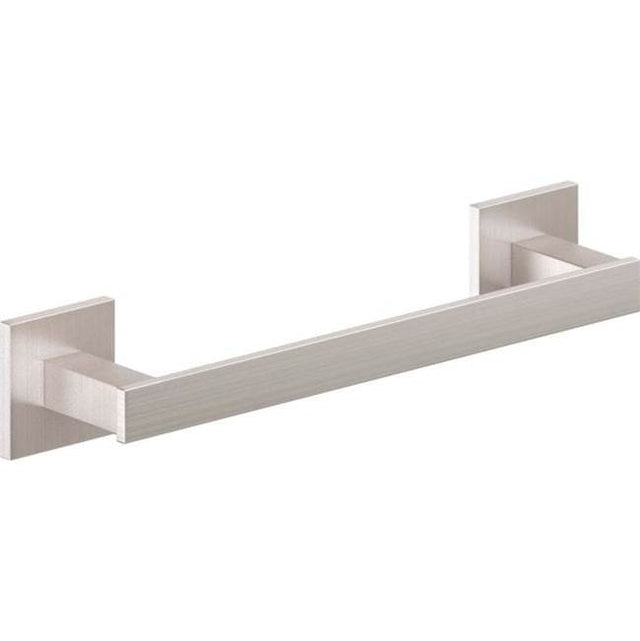 California Faucets - 9'' Hand Towel Bar - Gloss White