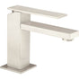 California Faucets - Single Hole Lavatory Faucet - Gloss White