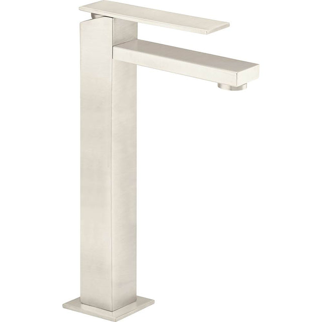 California Faucets - Single Hole Lavatory Faucet - Gloss White