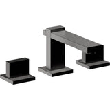 California Faucets - 8'' Widespread Lavatory Faucet - Matte Black