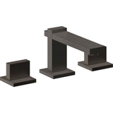 California Faucets - 8'' Widespread Lavatory Faucet - Oil Rubbed Bronze