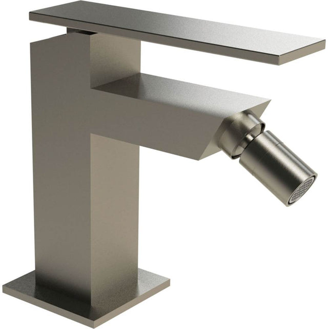 California Faucets - Single Hole Bidet - Gloss White