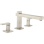 California Faucets - Complete Roman Tub Set - Gloss White