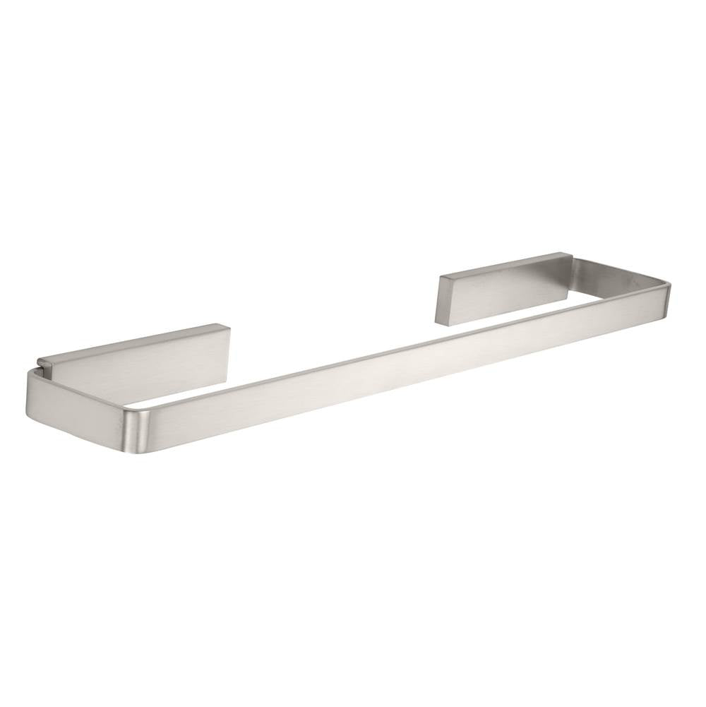 California Faucets - 18'' Towel Bar - Gloss White