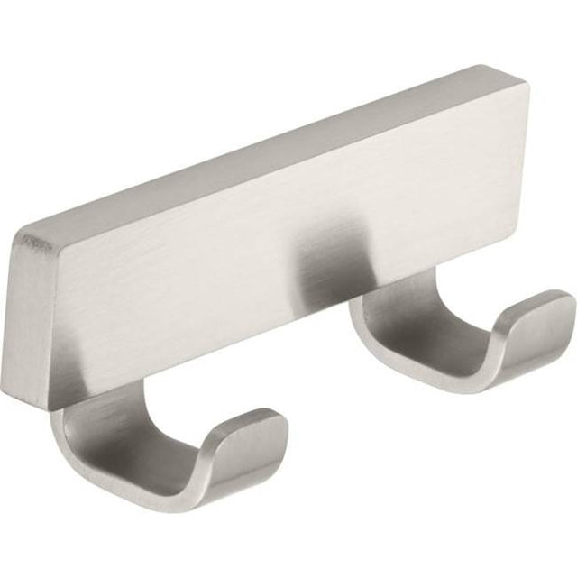 California Faucets - Double Robe Hook - Gloss White