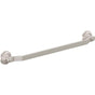 California Faucets - 18'' Towel Bar - Gloss White