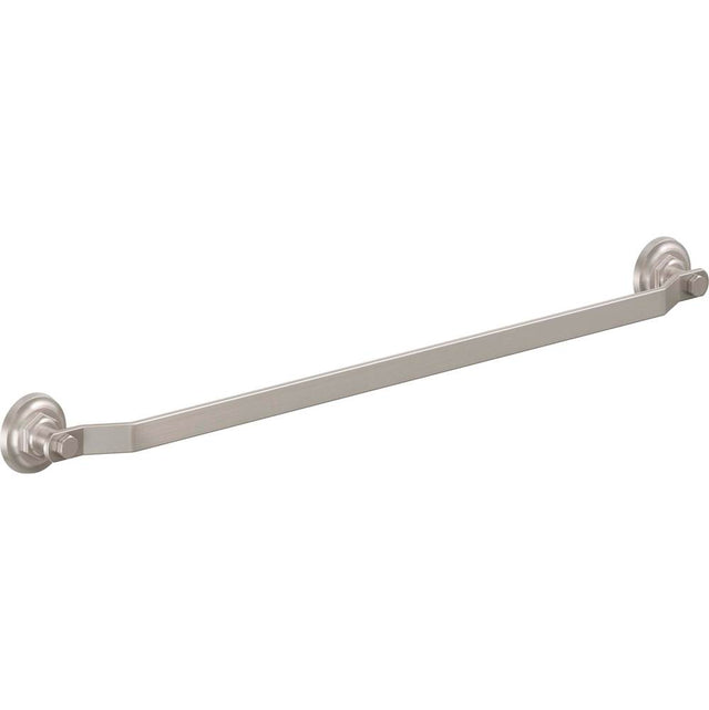 California Faucets - 24'' Towel Bar - Gloss White