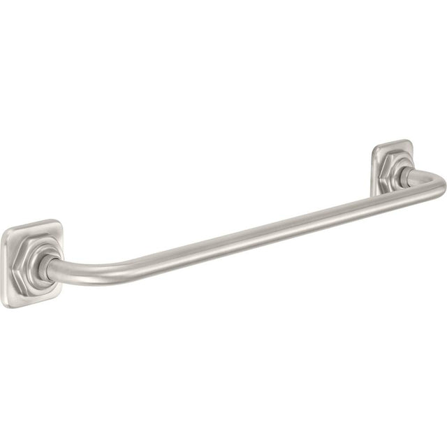 California Faucets - 24'' Towel Bar - Gloss White