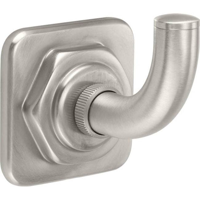 California Faucets - Robe Hook - Gloss White