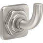California Faucets - Robe Hook - Gloss White