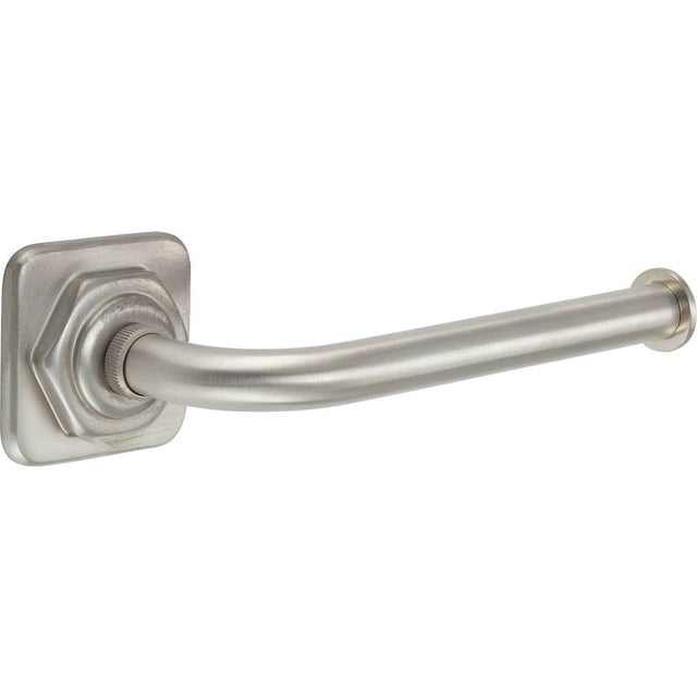 California Faucets - Single Post Toilet Paper / Hand Towel Holder - Gloss White