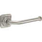 California Faucets - Single Post Toilet Paper / Hand Towel Holder - Gloss White