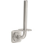 California Faucets - Vertical Spare Toilet Paper Holder - Gloss White