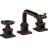 California Faucets - 8'' Widespread Lavatory Faucet - Bella Terra Bronze