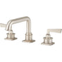 California Faucets - Complete Roman Tub Set - Gloss White