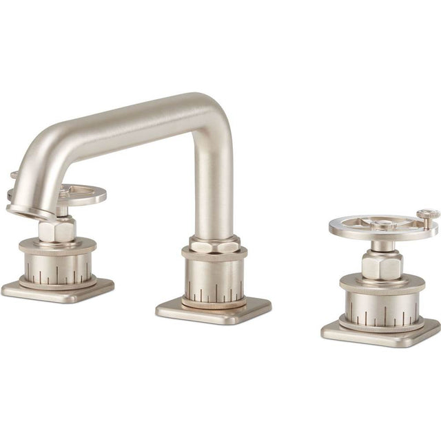 California Faucets - Complete Roman Tub Set - Gloss White