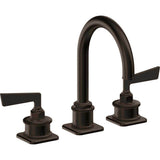 California Faucets - 8'' Widespread Lavatory Faucet - Bella Terra Bronze