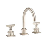 California Faucets - 8'' Widespread Lavatory Faucet - Gloss White