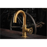 Single Hole Lavatory/Bar/Prep Faucet - Low Spout