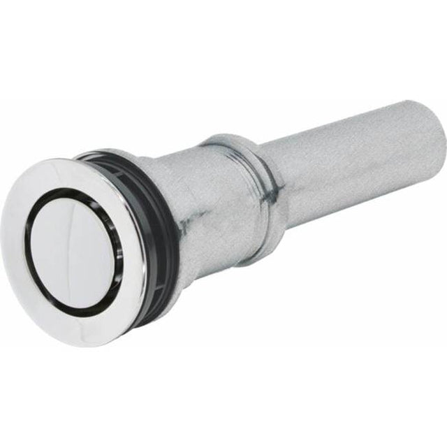 California Faucets - ZeroDrain Pop-Down Style Lavatory Drain with 2-1/4'' Diameter Flange - Gloss White