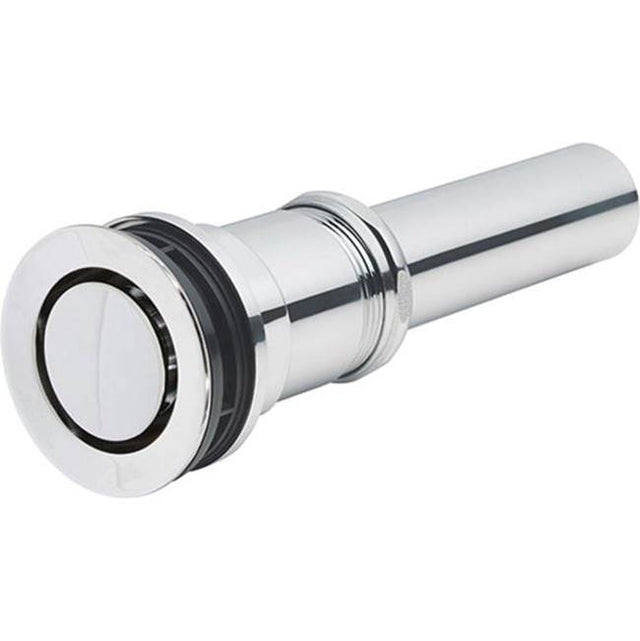 California Faucets - ZeroDrain Pop-Down Style Lavatory Drain Completely Finished with 2-1/4'' Diameter Flange - Gloss White