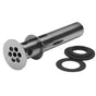 California Faucets - Grid Strainer Drain - Gloss White