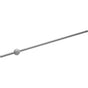 California Faucets - Extended Ball Rod - Gloss White