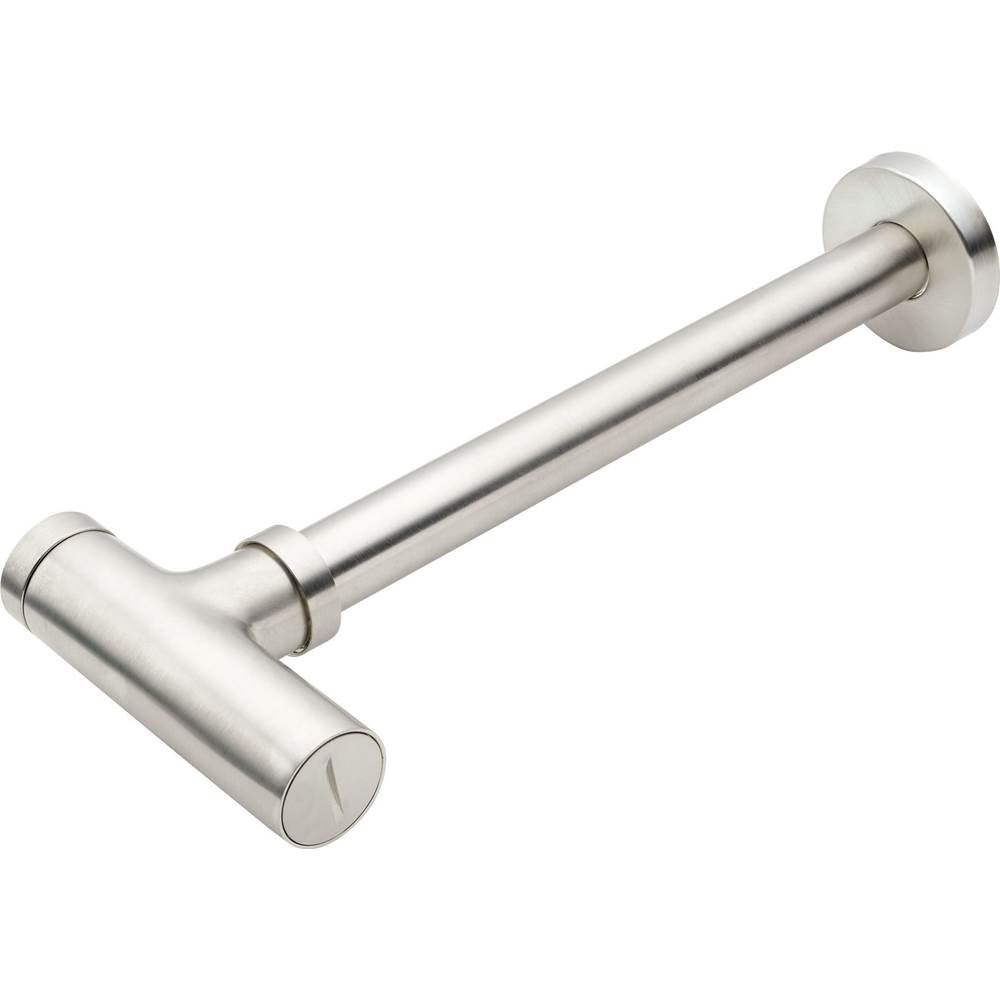 California Faucets - 1-1/4'' Contemporary Brass P-Trap - Gloss White