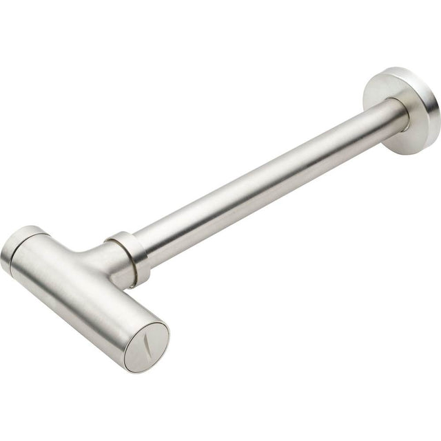 California Faucets - 1-1/4'' Contemporary Brass P-Trap - Gloss White