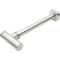California Faucets - 1-1/4'' Contemporary Brass P-Trap - Gloss White