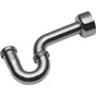 California Faucets - 1-1/2'' P-Trap - Gloss White