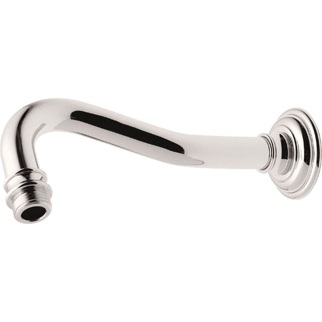 California Faucets - 7'' Traditional Shower Arm - Gloss White